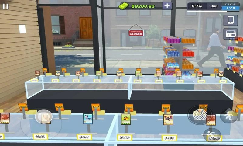 TCG卡牌商店模拟器1