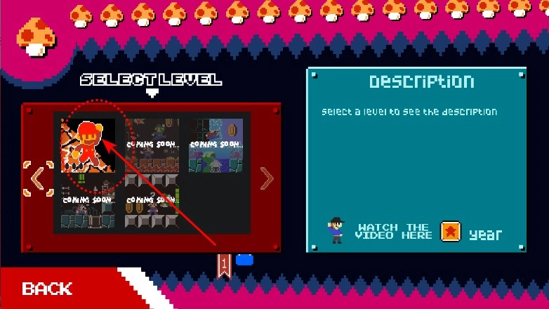 马里奥的迷你游戏大混乱