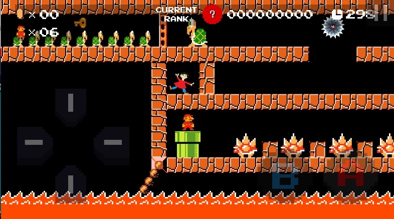 马里奥的迷你游戏大混乱