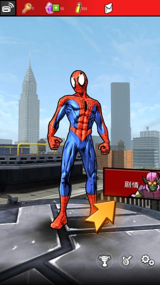 蜘蛛侠极限中文版