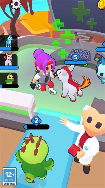 我的精灵岛截图3