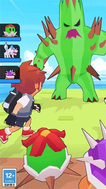 我的精灵岛截图4