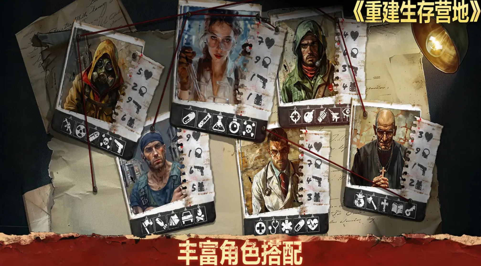 重建生存营地最新版图4