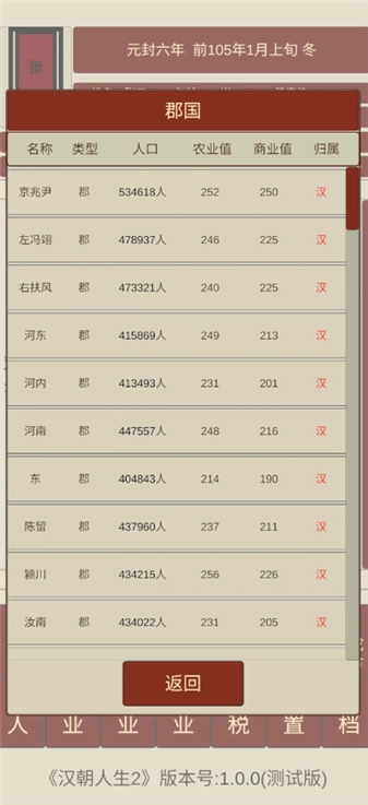 汉朝人生2截图4