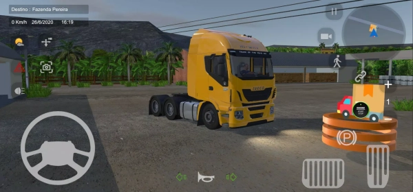 BR26卡车之路2026截图3