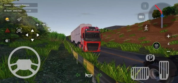 BR26卡车之路2026图4