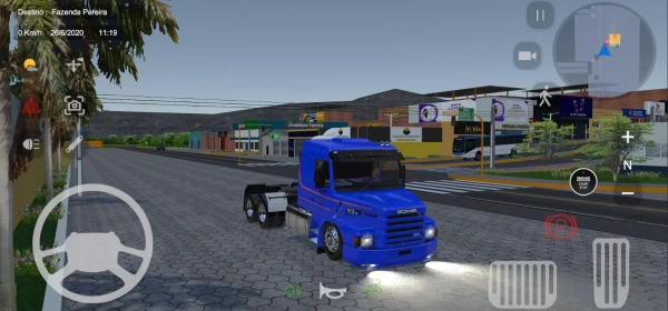 BR26卡车之路2026截图4