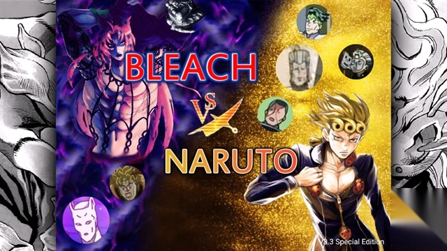 jojo死神vs火影最新版(5)