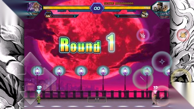 jojo死神vs火影整合bvn