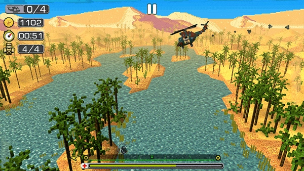 合力救援2中文版图5