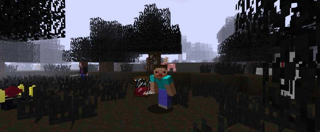 我的世界血族模组图1