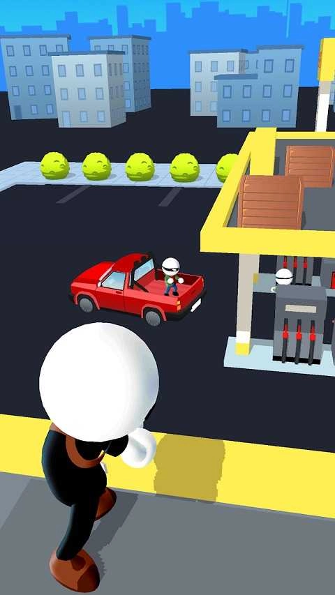 约翰尼狙击手(4)