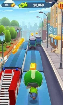 汤姆猫跑酷中文版