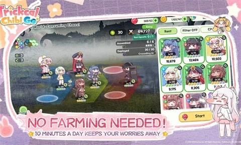 嘟嘟脸恶作剧国际服4