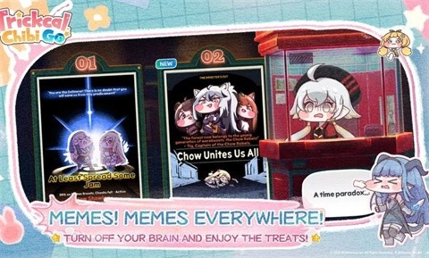 嘟嘟脸恶作剧国际服3