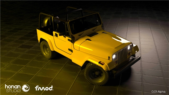 驾驶X软体车祸模拟器图2