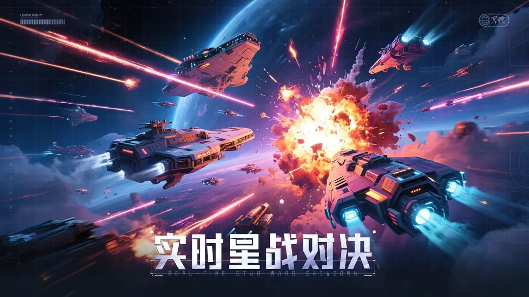 星轨之上安卓版图1