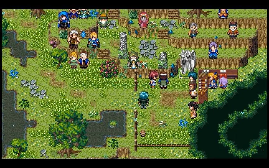 亚拉菲尔汉化版图1