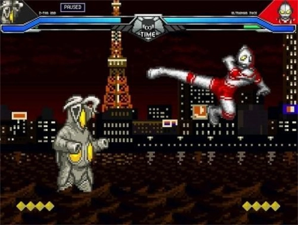 mugen奥特曼500人物图2