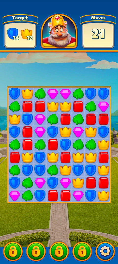 皇家比赛消除2026图1