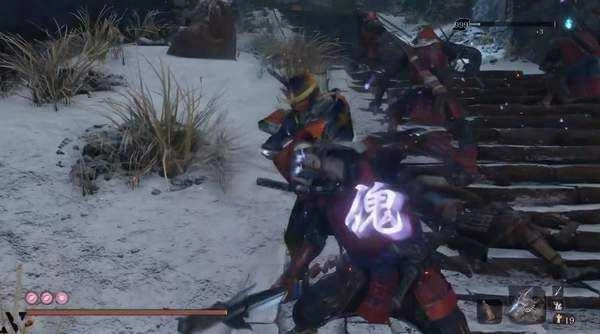 只狼假面骑士铠武mod 图2