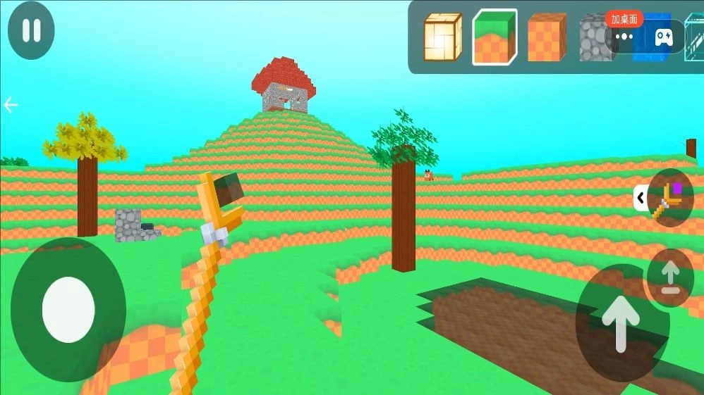 像素世界地下城图3