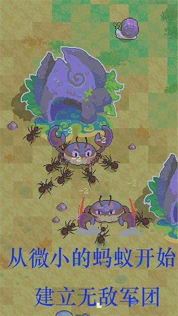 蚂蚁王国崛起(2)