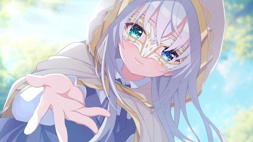 圣女不死心中文版图2