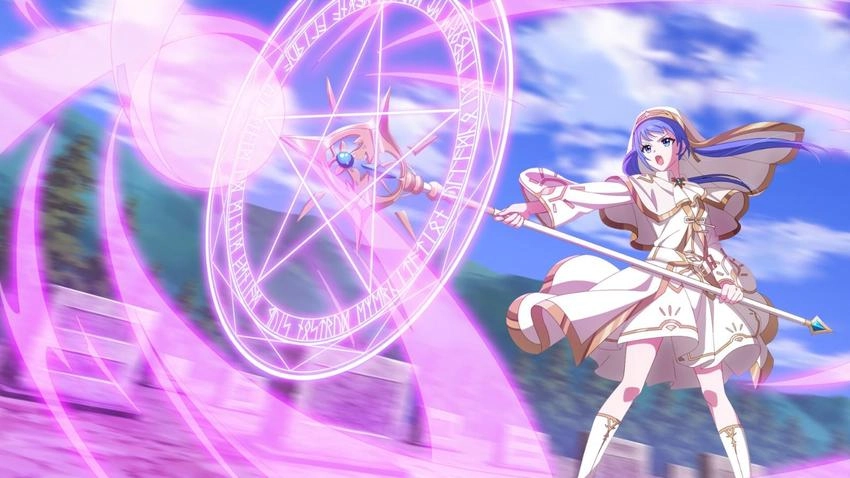 圣女不死心中文版图1