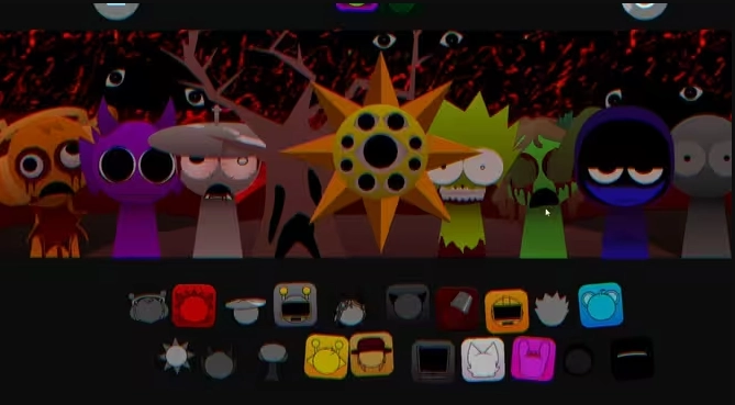 节奏盒子pyramixed模组