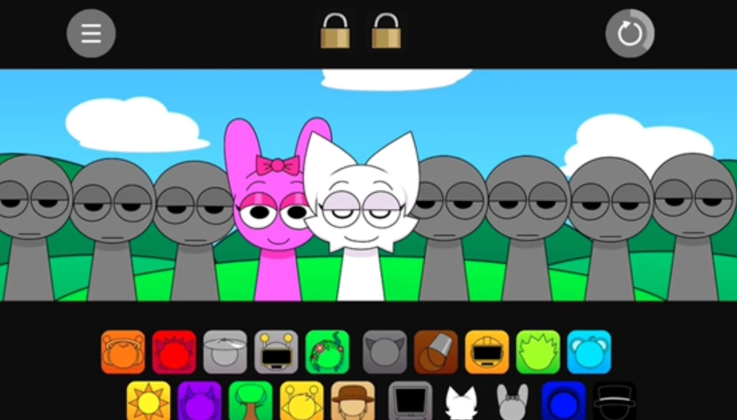 节奏盒子pyramixed模组