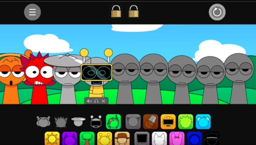 节奏盒子pyramixed模组