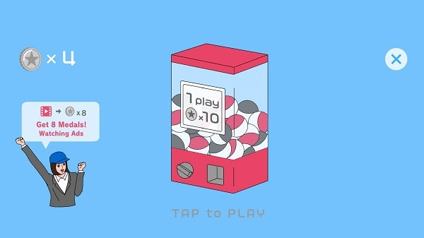 奇怪的击球练习场(2)