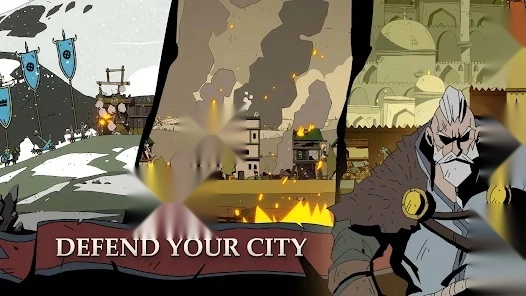 帕拉贝伦传奇围攻图1