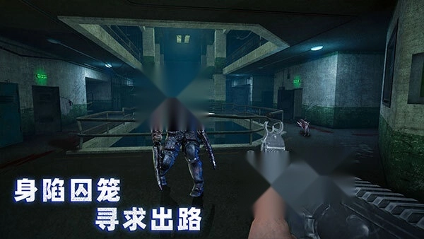 无尽噩梦诡监狱中文版