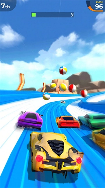 王牌赛车驾驶(1)