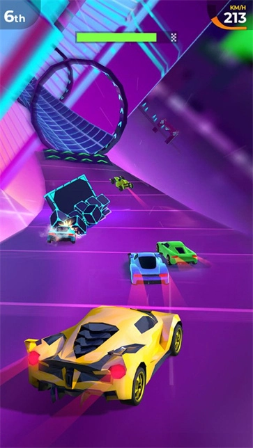 王牌赛车驾驶(2)