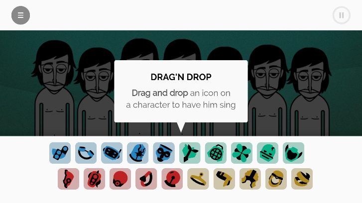 节奏盒子Veda模组