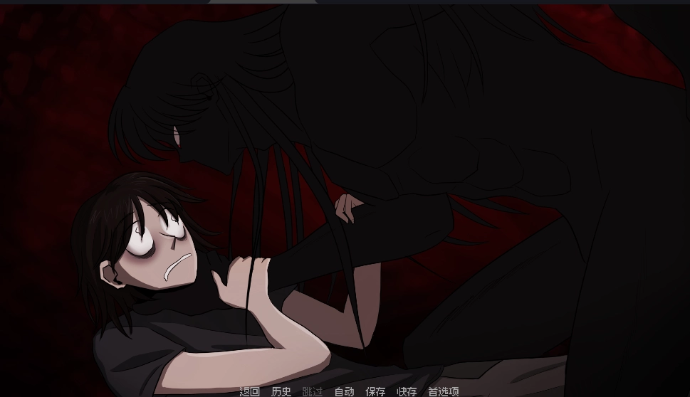 我的梦魇恋人最新版图1