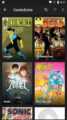 mangadex安卓安装包(2)