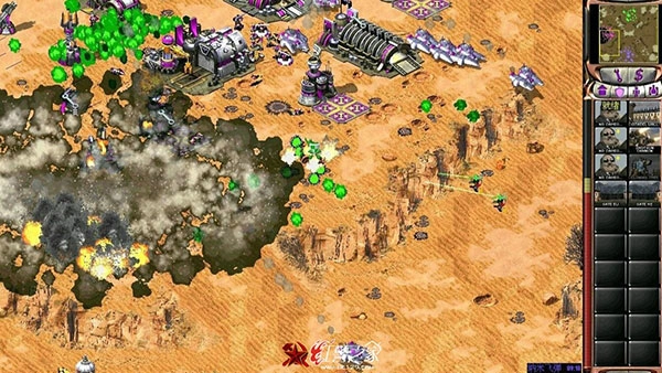 红色警戒安卓版图3