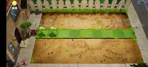 植物大战僵尸3D手机版(4)