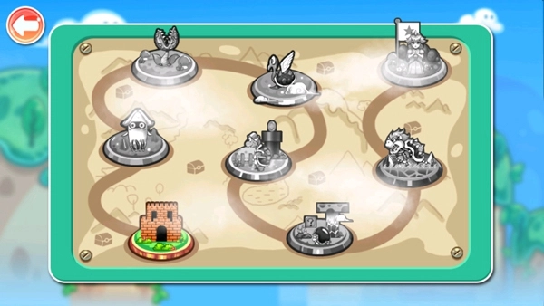 超级玛丽完美版图2