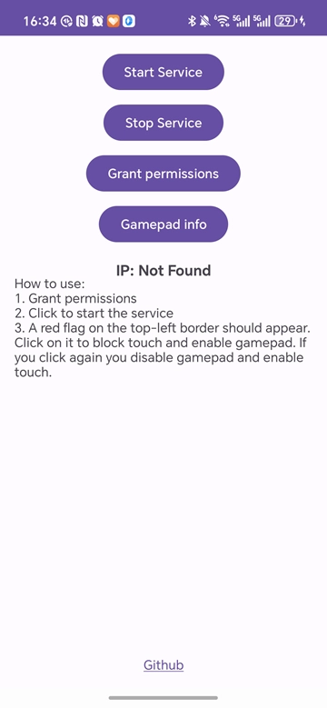 Xinput Bridge手柄直连器图2