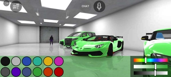 自由城计划国际版图1