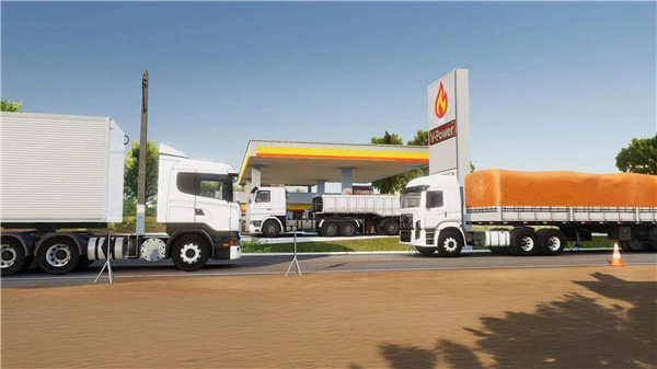 巴西卡车司机模拟器2025(3)