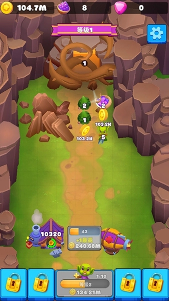 哥布林矿工金币版(1)