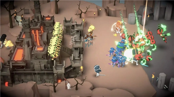 恶魔城防战单机(1)