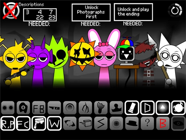 节奏盒子腐蚀模组手机版图1