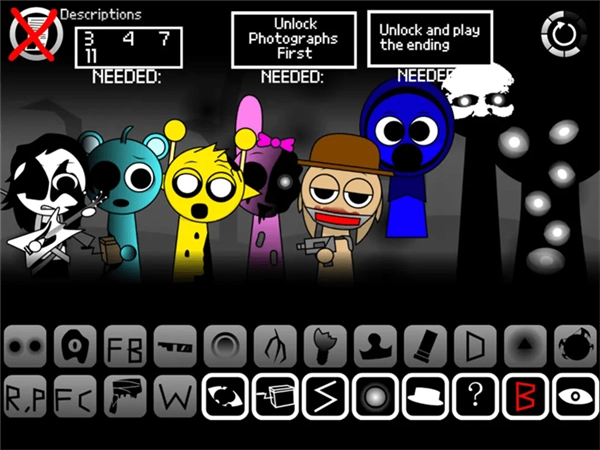 节奏盒子腐蚀模组手机版图3